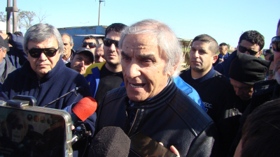 "Hoy los choferes están muy expuestos", advierten desde la UTA Chaco