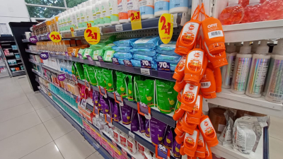 Cuál es el tipo de repelente más recomendado