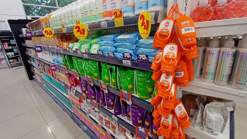 Cuál es el tipo de repelente más recomendado