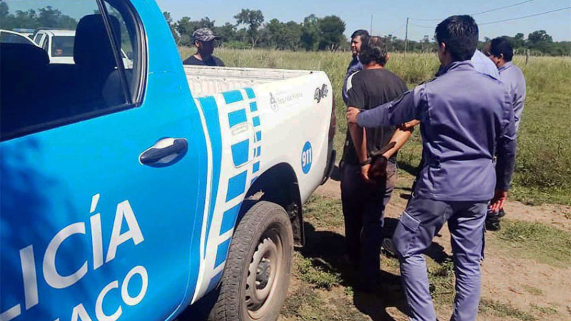 Mintió y se quebró ante los investigadores: no fue asaltado