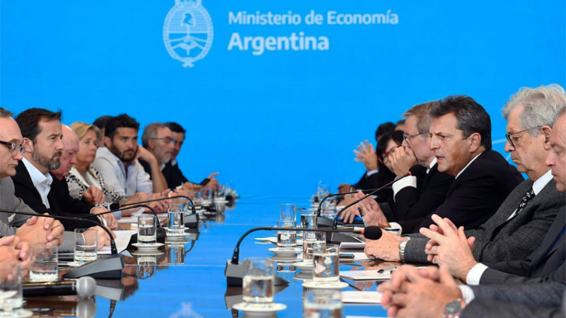 Amplio apoyo al programa de incremento exportador