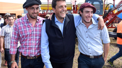 Gobernadores respaldaron las medidas de Massa para aumentar las exportaciones