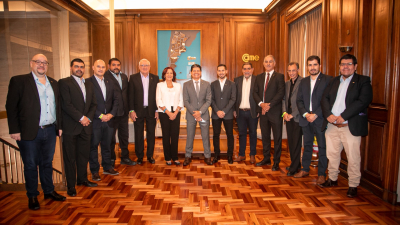 Chaco gana espacios de decisión en la gremial empresaria pyme del país