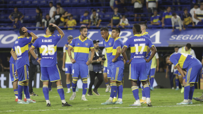 Boca perdió ante Colón en la Bombonera y estira su mala racha