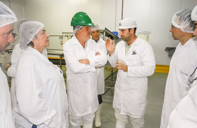 La alianza estratégica del Grupo Puerto Las Palmas para exportar sus productos a Estados Unidos