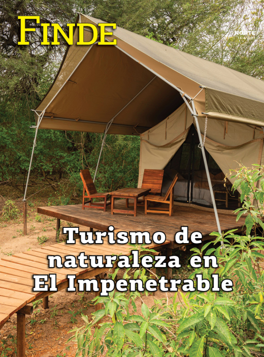 Turismo de naturaleza en El Impenetrable