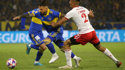 Boca no encuentra el rumbo y cayó en el final contra Estudiantes