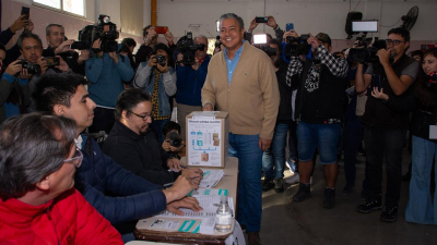 Elección histórica en Neuquén: Rolo Figueroa ganó y rompió 60 años de hegemonía del MPN