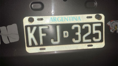Piden colaboración para encontrar una patente