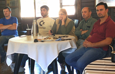 Sentencia por el OTBN: "Esto no quiere decir que ya tenemos un ordenamiento" 