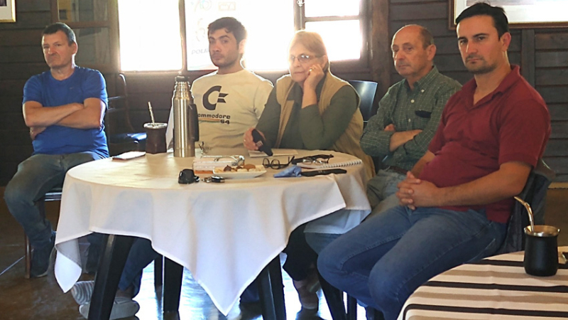 Sentencia por el OTBN: "Esto no quiere decir que ya tenemos un ordenamiento"