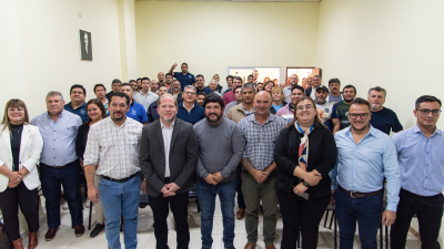 Inicia el curso de capacitación de Policía del Trabajo