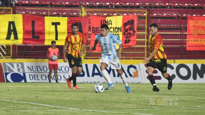 Sarmiento volvió a caer y peligra la punta