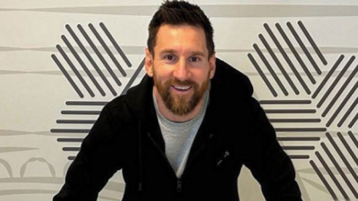 Messi recibió tres nuevos reconocimientos de la IFFHS