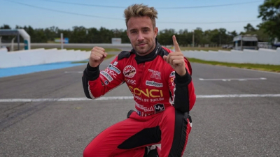 Conmoción en el automovilismo argentino: murió Alex Conci, piloto de Turismo Nacional
