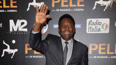 "Pelé" es ahora sinónimo de alguien "extraordinario"