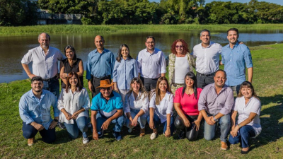 Confirmado: Capitanich no cerró acuerdos con Gustavo Martínez ni con Bacileff Ivanoff