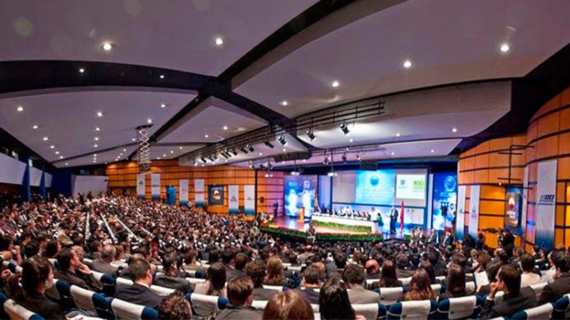 Turismo de reuniones: Chaco como sede de eventos nacionales e internacionales