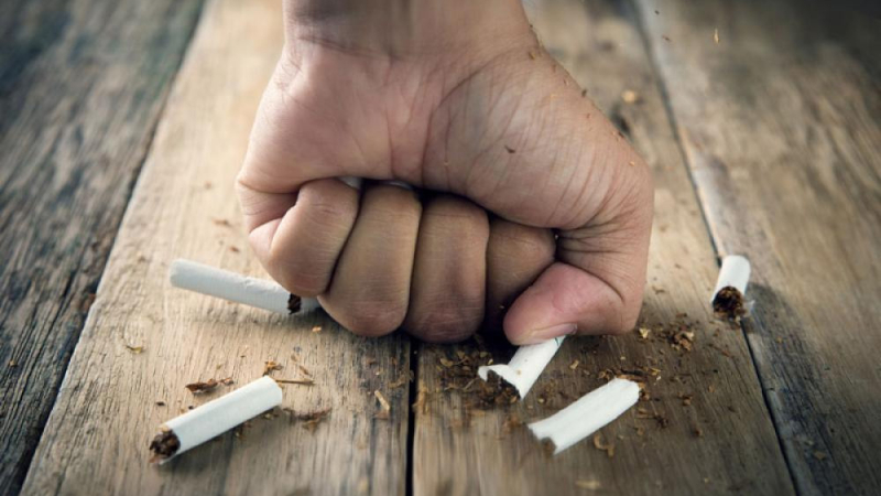 Dictan el taller "Cinco Días para dejar de fumar", en la Legislatura