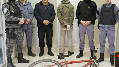 Detienen al "sátiro" que manoseaba estudiantes cerca de la Uncaus