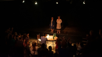 Invitan a conocer el teatro desde otra perspectiva
