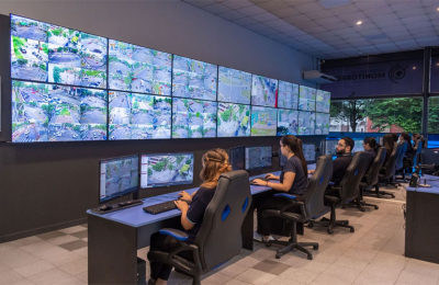 El gobierno fortalece la seguridad en el Área Metropolitana