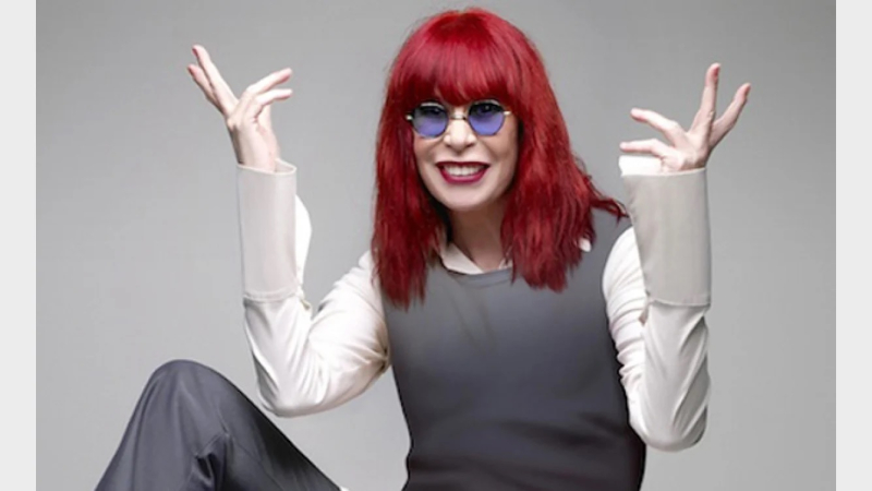 Tristeza, falleció Rita Lee, la estrella de rock más grande de Brasil