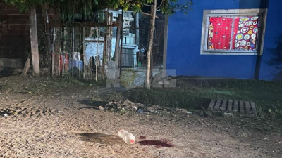 Declaran los detenidos por el doble homicidio del Zampa