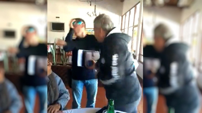 Un financista rosarino fue golpeado en un restaurante salteño