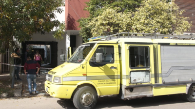Un joven se encuentra en grave estado tras la explosión de una garrafa