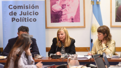 Diputados: nueva audiencia de testigos en el juicio político a la Corte Suprema de Justicia