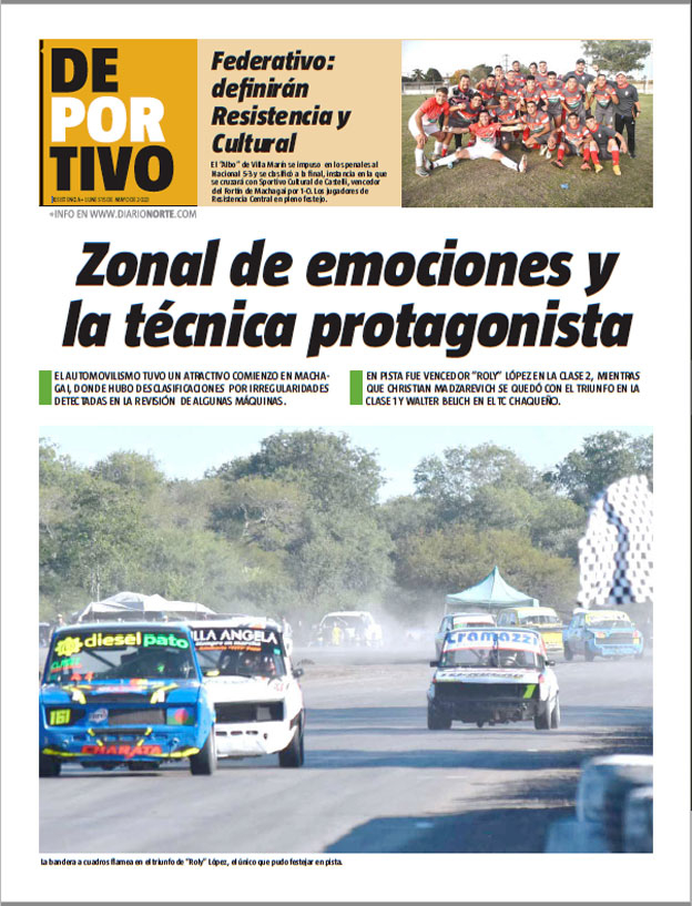 Zonal de emociones y la técnica protagonista