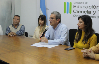 Educación abrió concursos de ascensos y traslados para el nivel primario