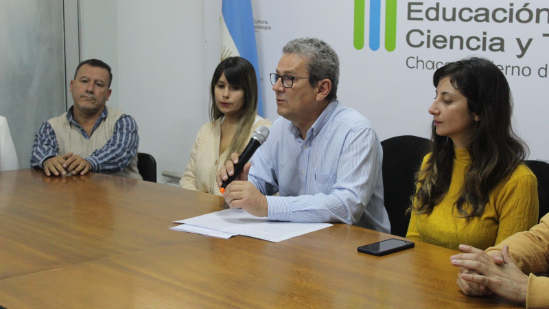 Educación abrió concursos de ascensos y traslados para el nivel primario