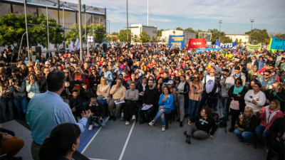 Organizaciones sociales trabajarán en programa para erradicar basurales
