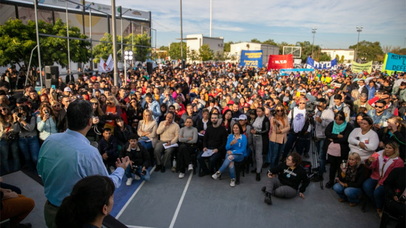 Organizaciones sociales trabajarán en programa para erradicar basurales