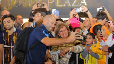 La Sub 20 es furor en Santiago del Estero
