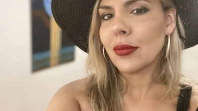 Rita Guerin "El mundo de la moda es mi mundo"