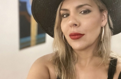 Rita Guerin "El mundo de la moda es mi mundo"