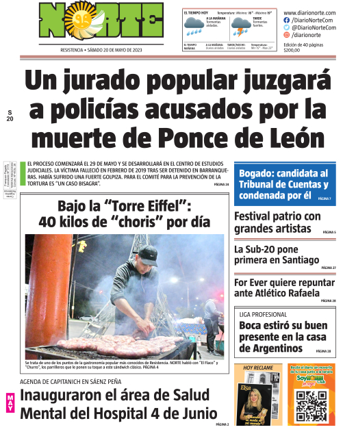 Edición del 20-05-2023