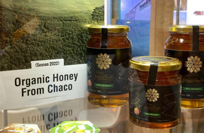 Chaco está muy bien posicionado en la producción de miel