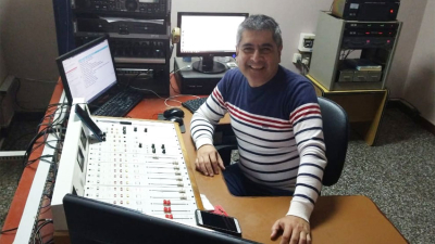Los operadores de radio celebran hoy su día en Sáenz Peña