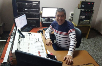 Los operadores de radio celebran hoy su día en Sáenz Peña