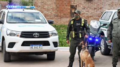 Detuvieron a dos involucrados en robos con heridos en Resistencia y Barranqueras