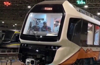 En octubre se suma un tren turístico solar que irá desde Volcán hasta Humahuaca