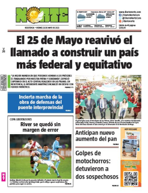 Edición del 26-05-2023