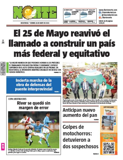 Edición del 26-05-2023