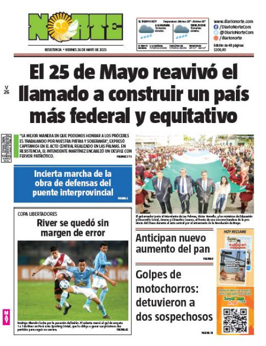Edición del 26-05-2023