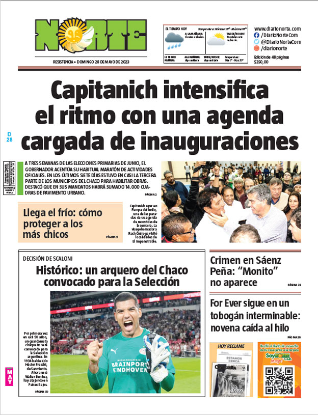 Edición del 28-05-2023