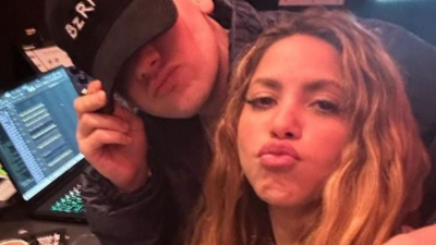 La foto de Shakira y Bizarrap que hizo estallar las redes sociales: ¿amistad, amor o nueva colaboración?
